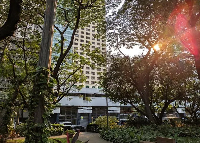 Cozy & Serene 1br With Skyline View Near Greenbelt * Manille